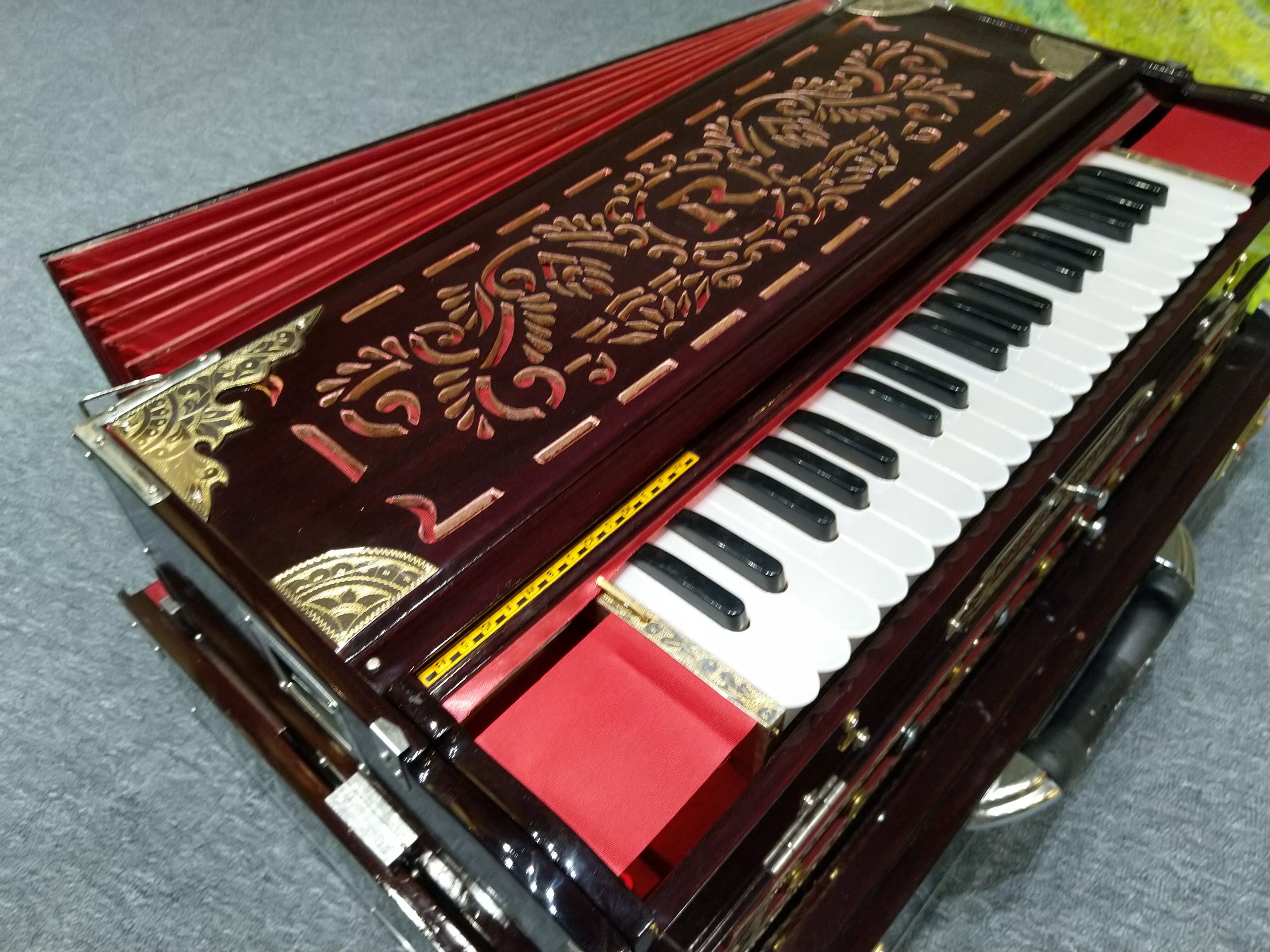 Gauranga Indian Instruments scale changer