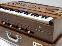 Pakrashi 2 Standraad draagbaar harmonium